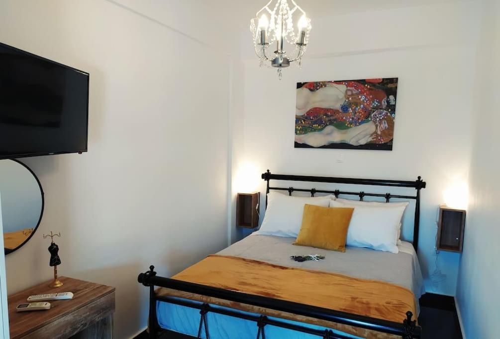 Chrysa'S Cozy Apartment Corfu  Luaran gambar