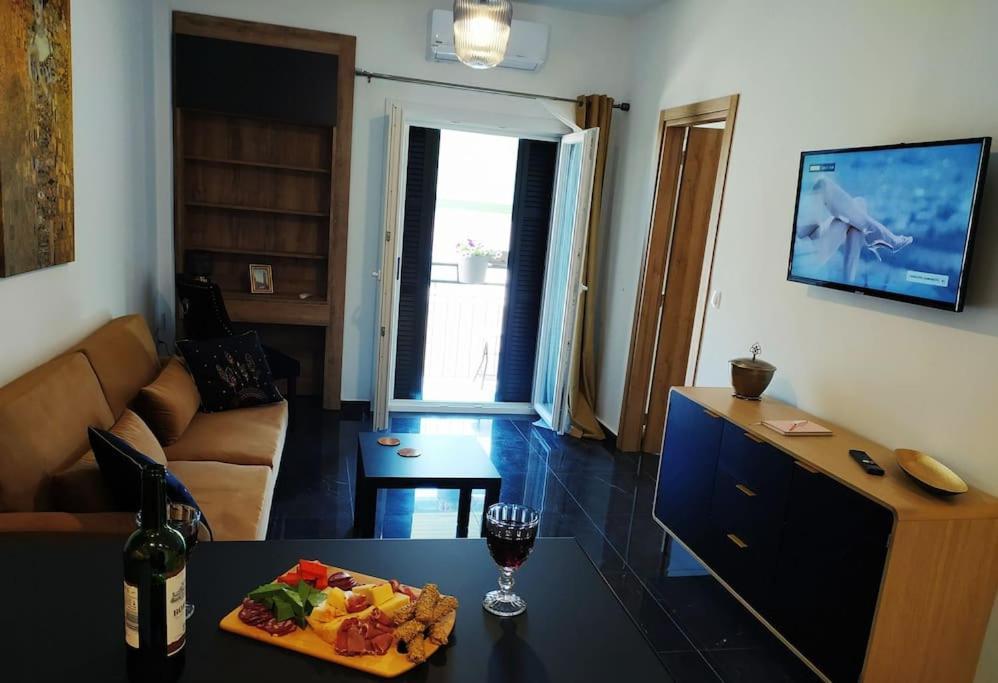 Chrysa'S Cozy Apartment Corfu  Luaran gambar