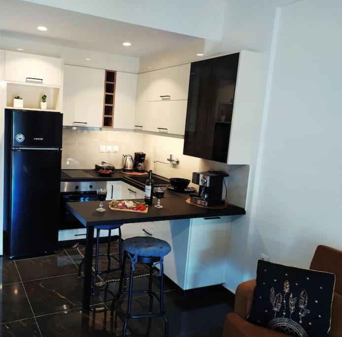 Chrysa'S Cozy Apartment Corfu  Luaran gambar