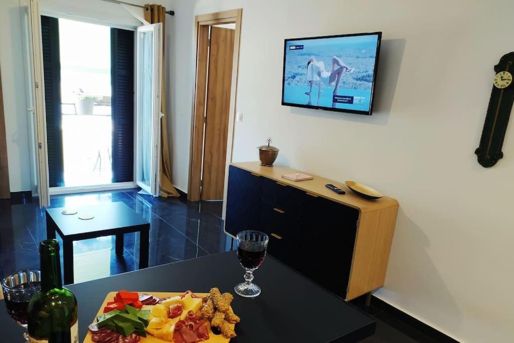Chrysa'S Cozy Apartment Corfu  Luaran gambar